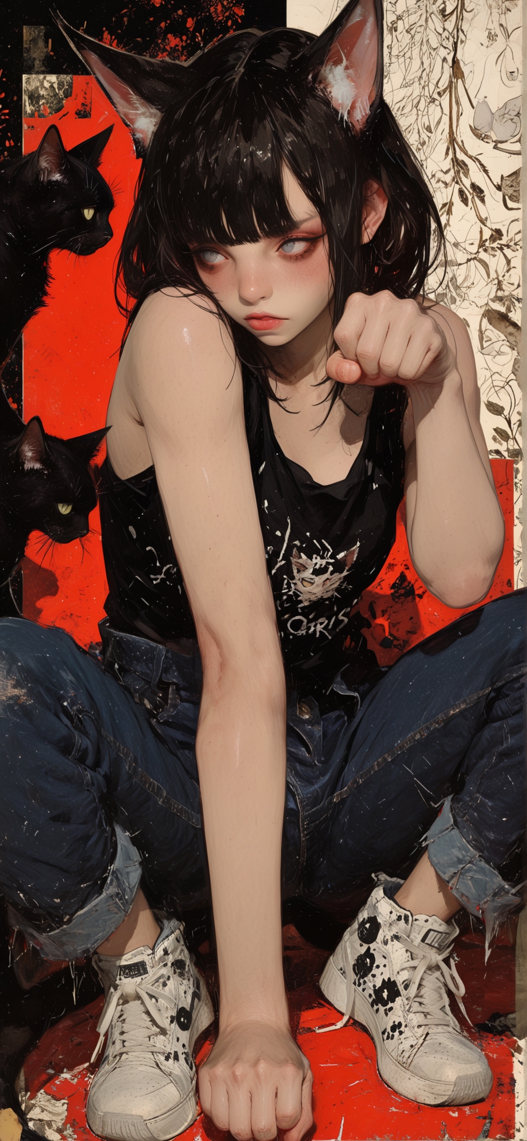 1girl
