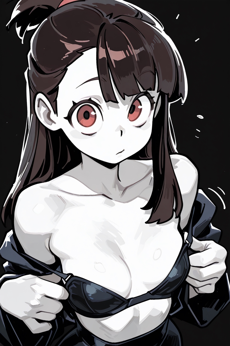 Kagari atsuko