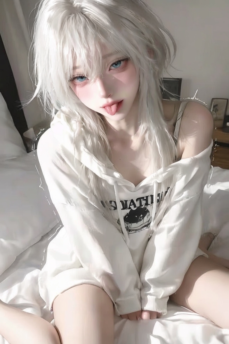 Androgynous male