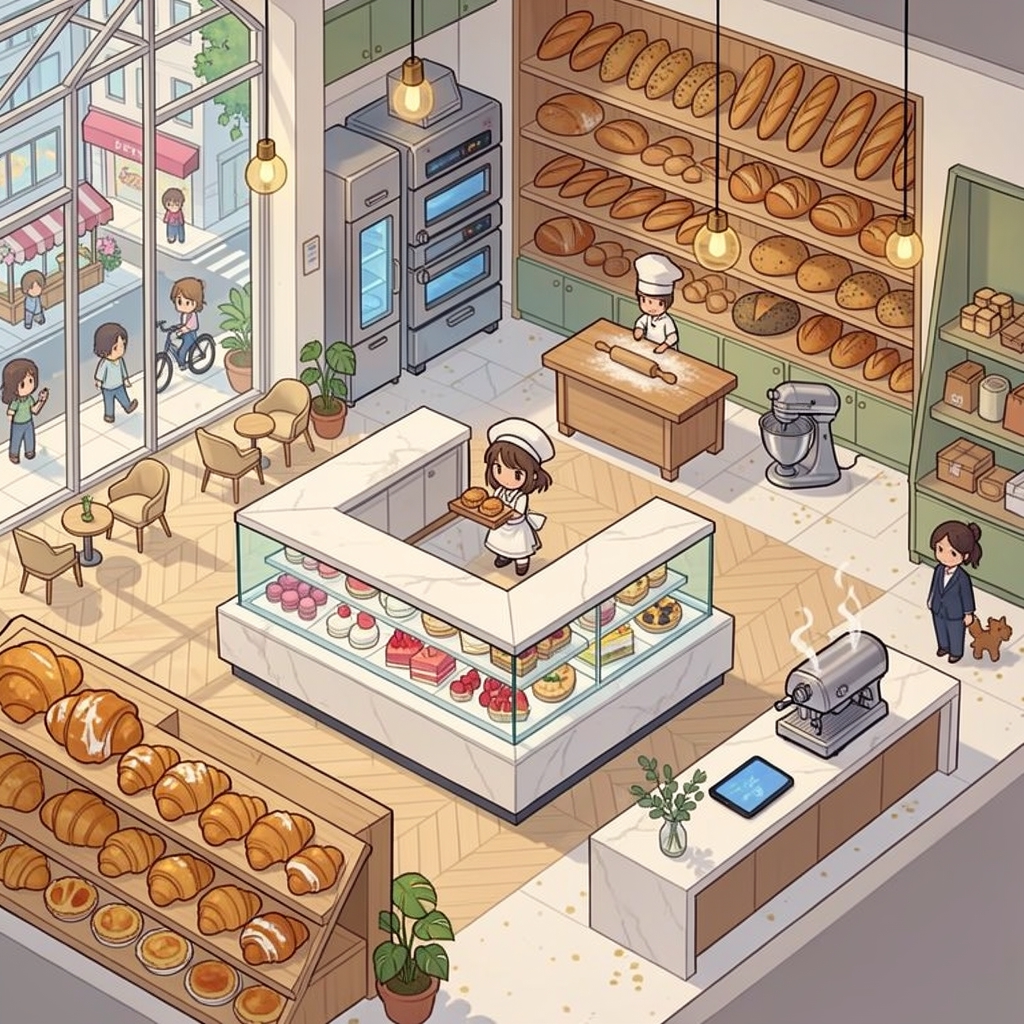 [Core Concept & Style]