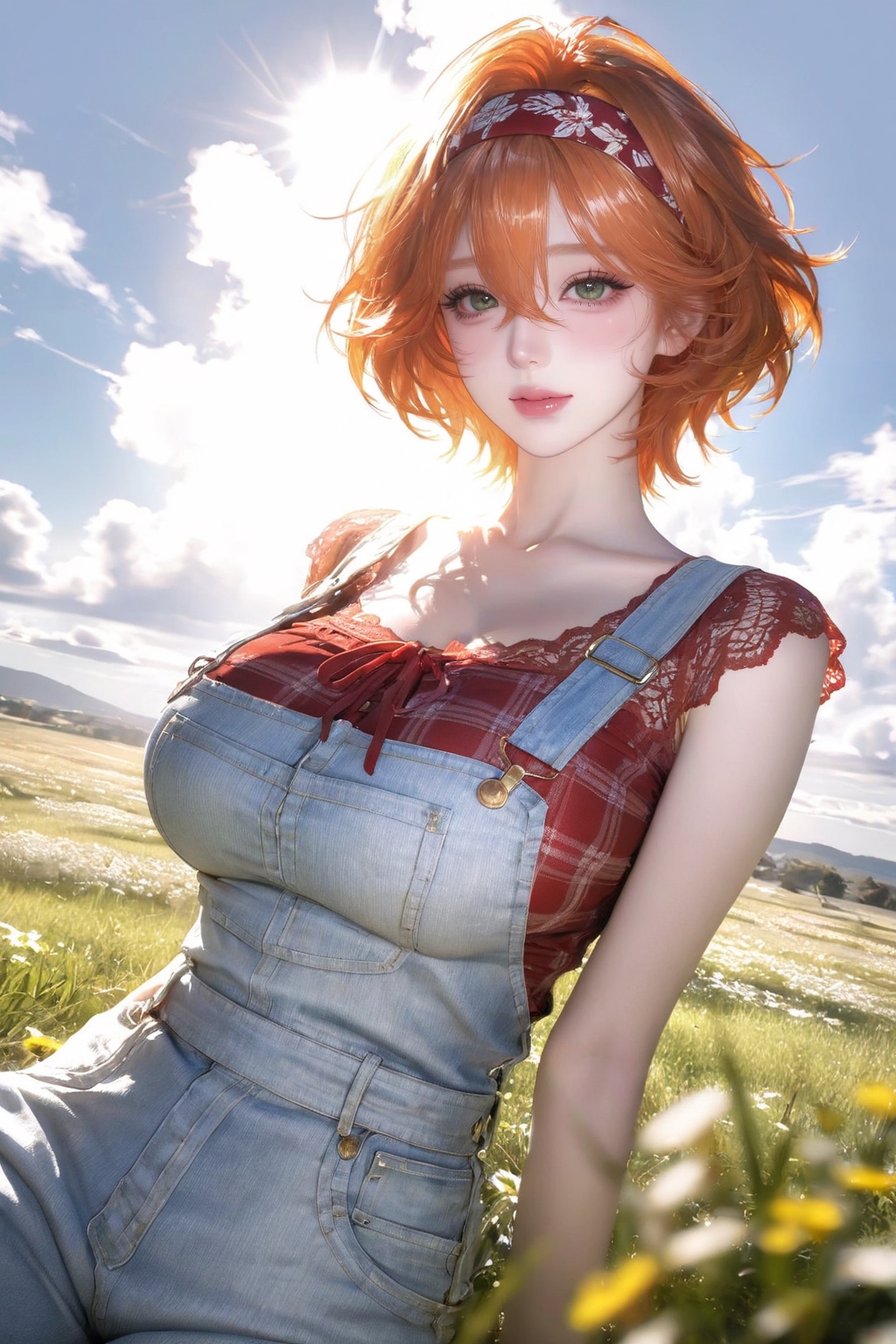 1
