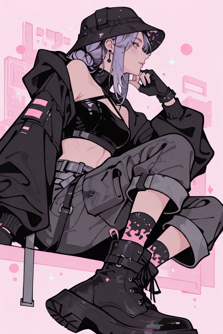1girl