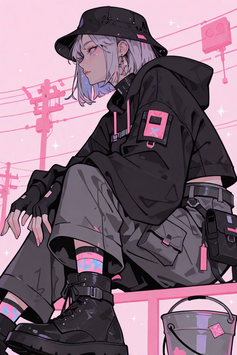 1girl