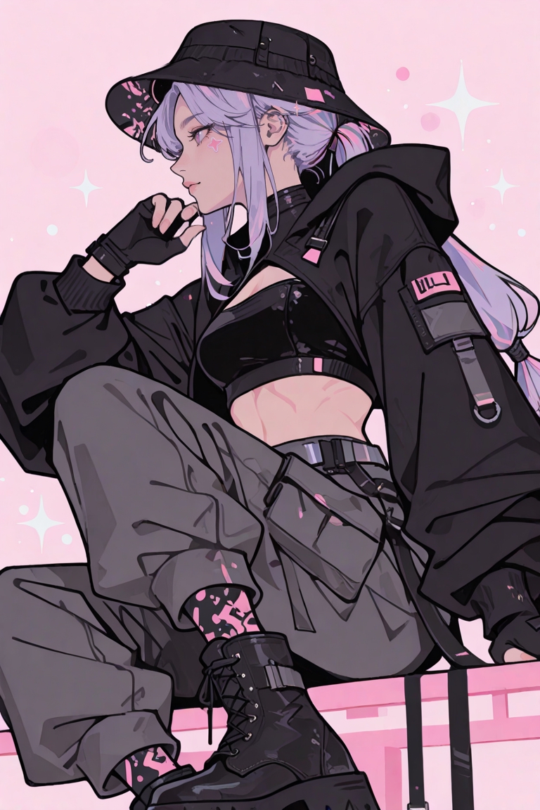 1girl