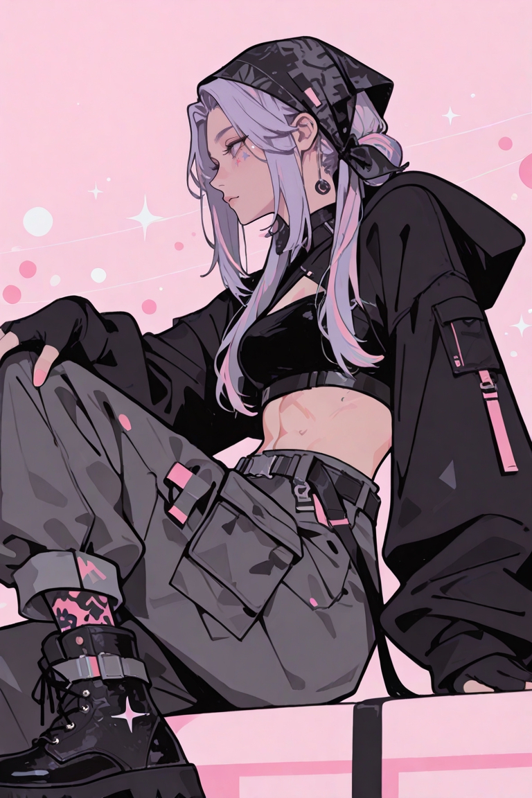1girl