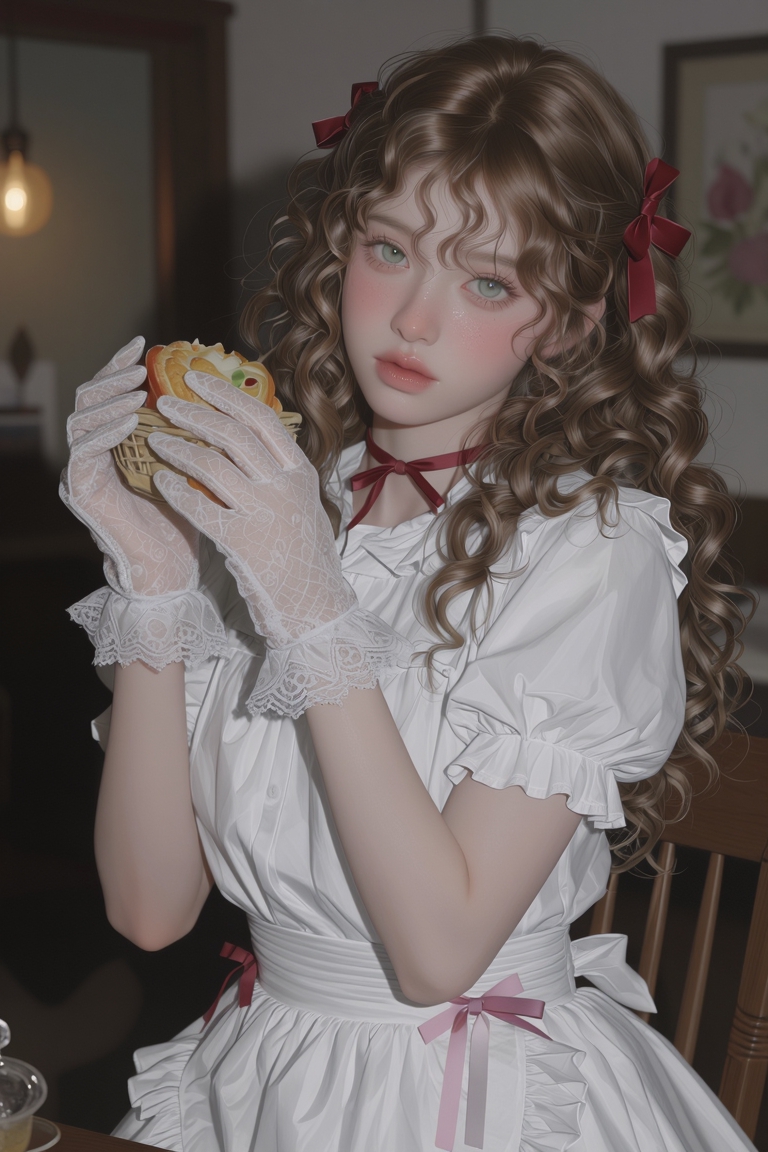 1girl