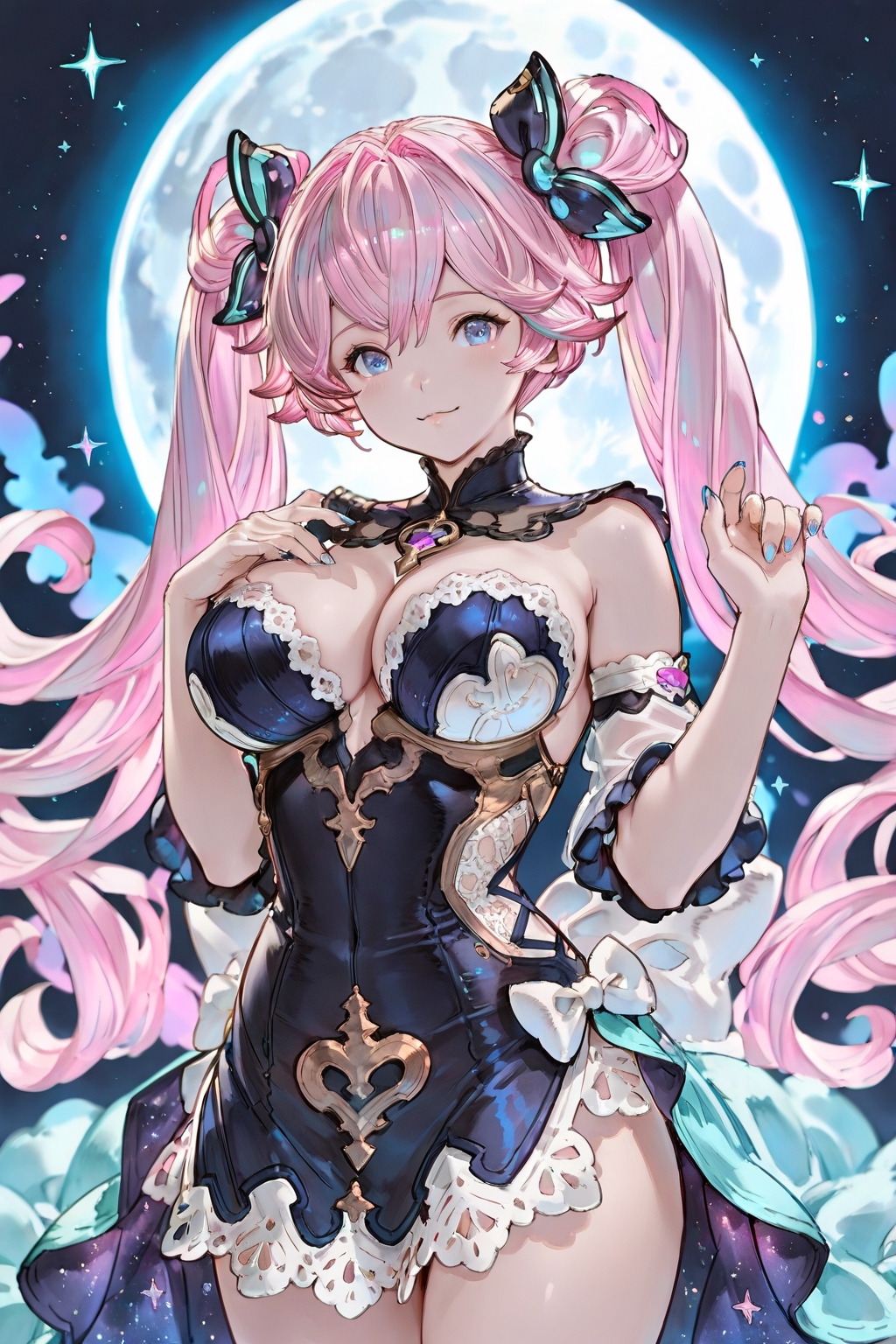 ((LARGE BREASTS))