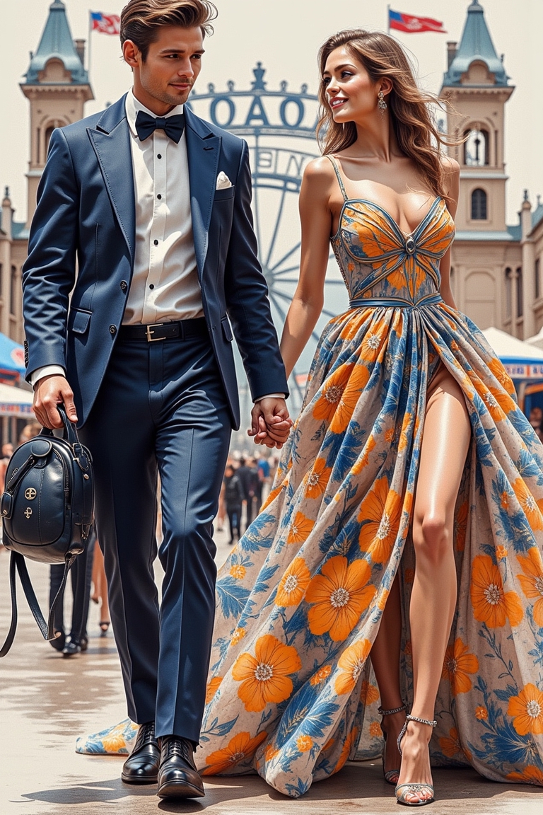 Extraordinarily elegant