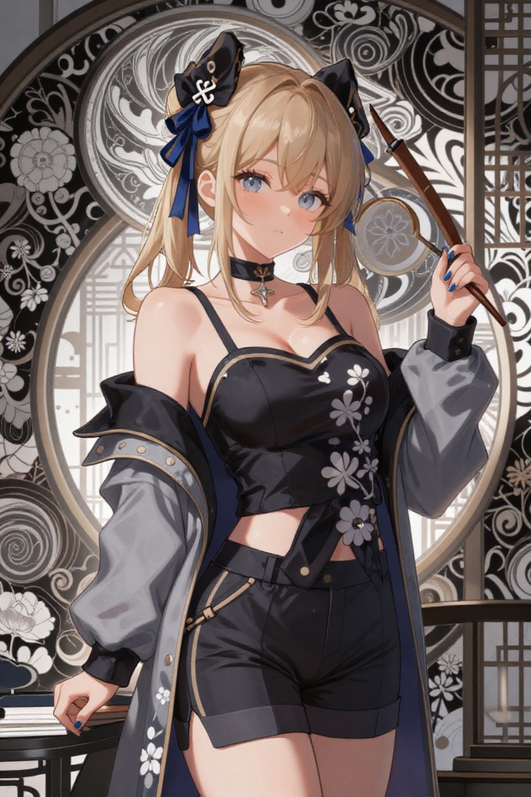 1girl
