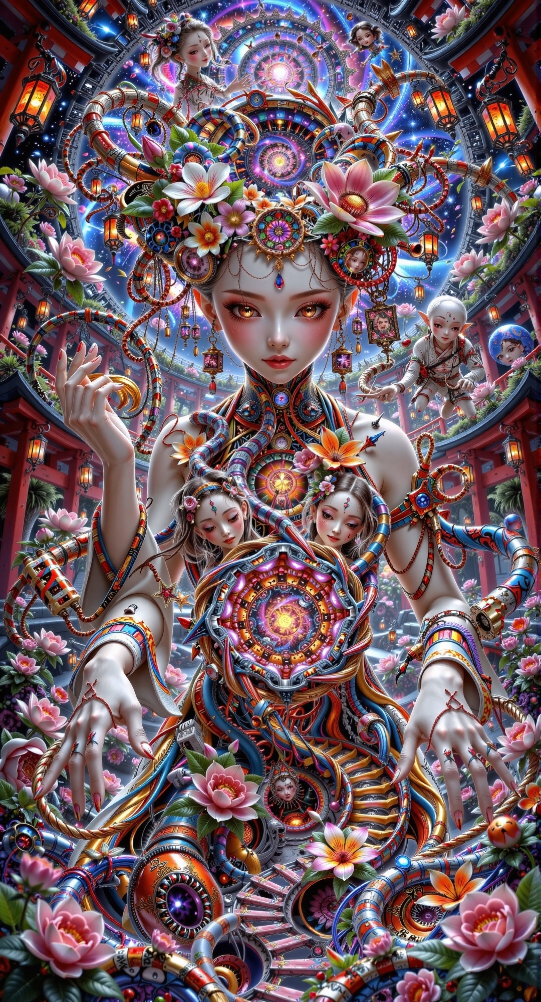 Hypermaximalism