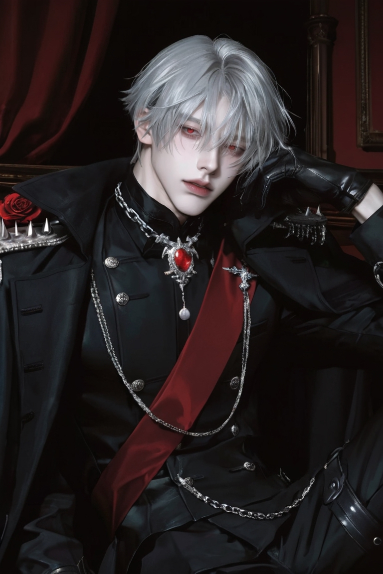 1 boy
