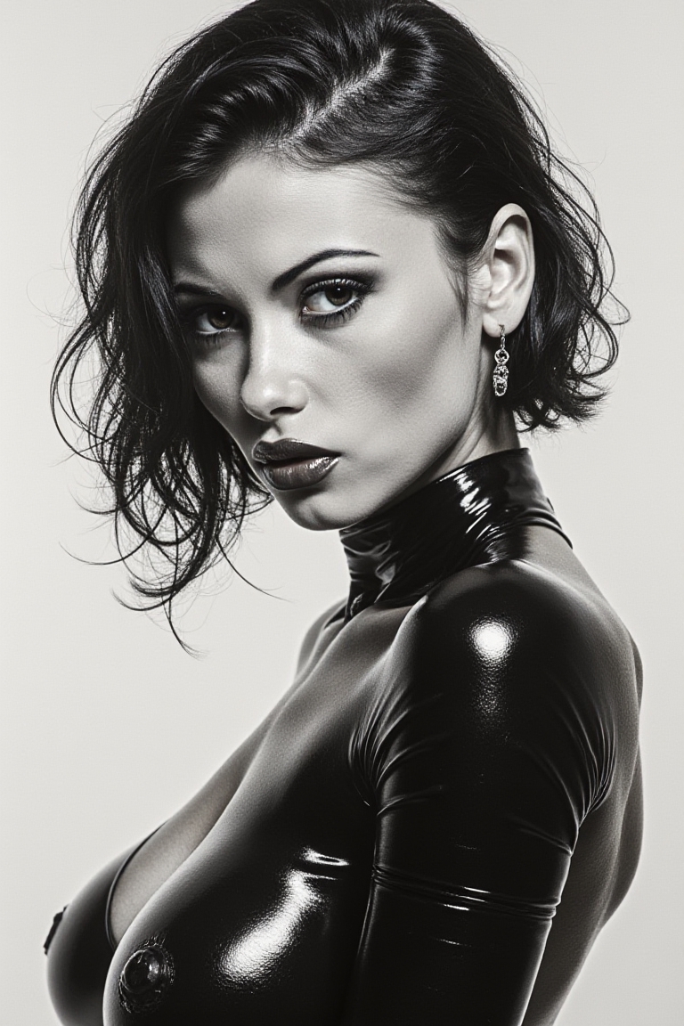 Hyperrealistic