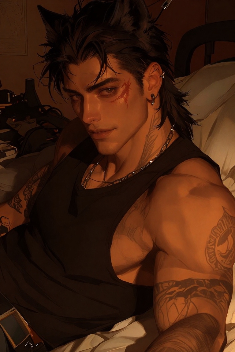 ((warm shadows))